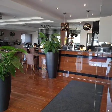 Otel Starton Am Village Ingolstadt