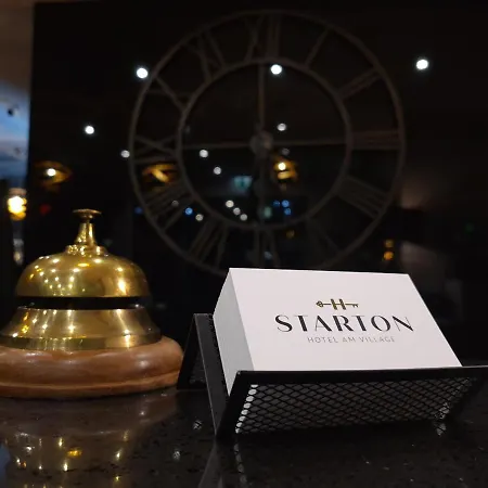 Otel Starton Am Village Ingolstadt