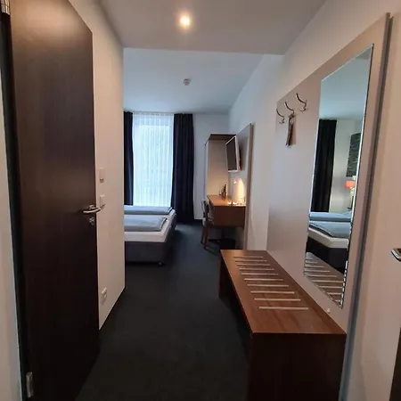 Otel Starton Am Village Ingolstadt