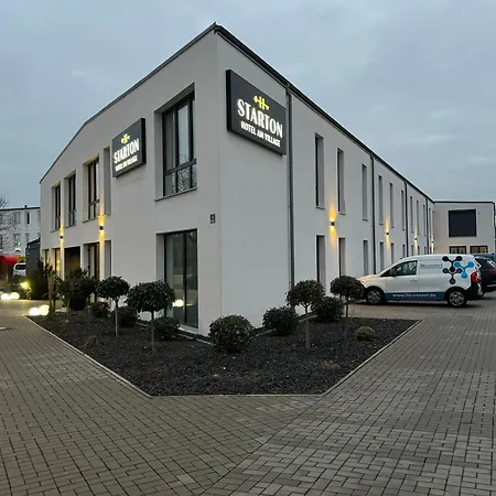 Starton Am Village 3* 因戈尔施塔特