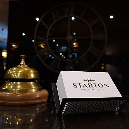 Starton Am Village 3* Ingolstadt