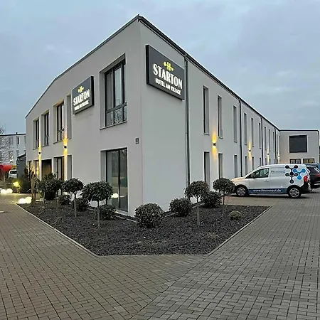 Hotel Starton Am Village 3*