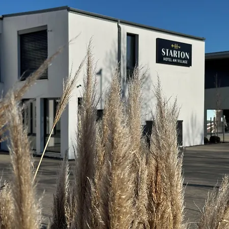 Starton Am Village Hotel Ingolstadt