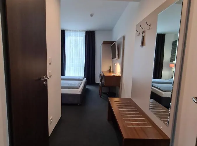 Hotel Starton Am Village Ingolstadt