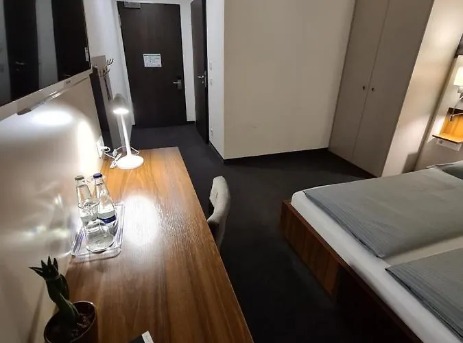 Hotel Starton Am Village Ingolstadt