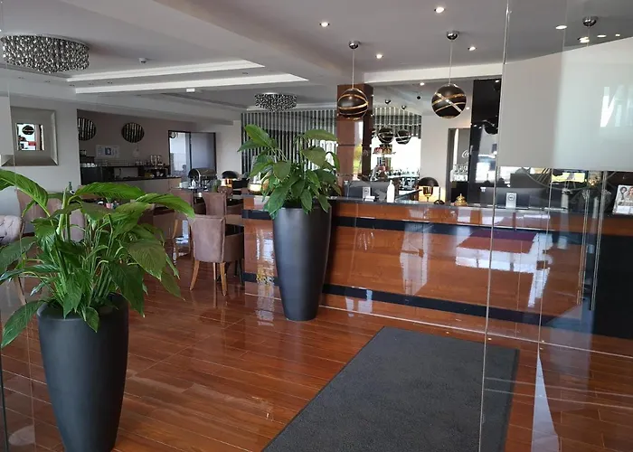 Hotel Starton Am Village Ingolstadt