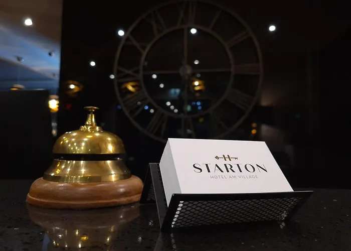 Hotel Starton Am Village Ingolstadt