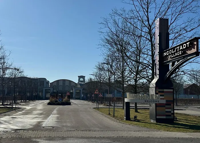 Hotel Starton Am Village