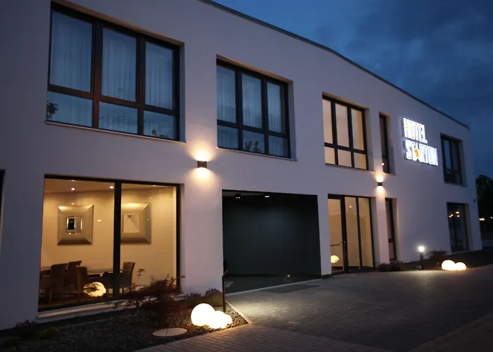 Starton Am Village Hotel