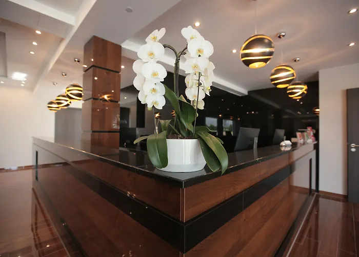 Hotel Starton Am Village