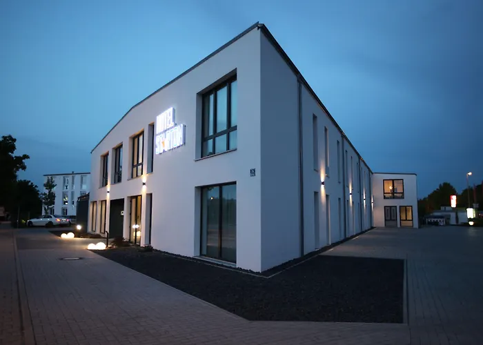 Starton Am Village Hotel Ingolstadt