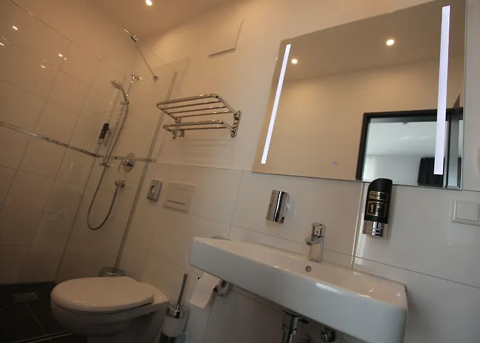 Hotel Starton Am Village