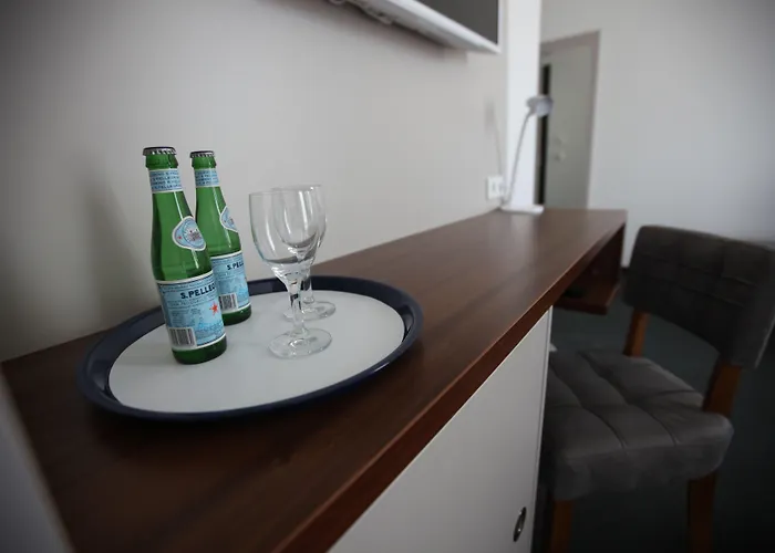 Hotel Starton Am Village 3*