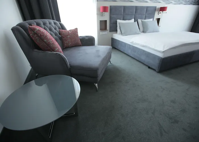 Starton Am Village Hotel Ingolstadt