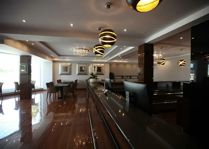 Starton Am Village فندق 3*